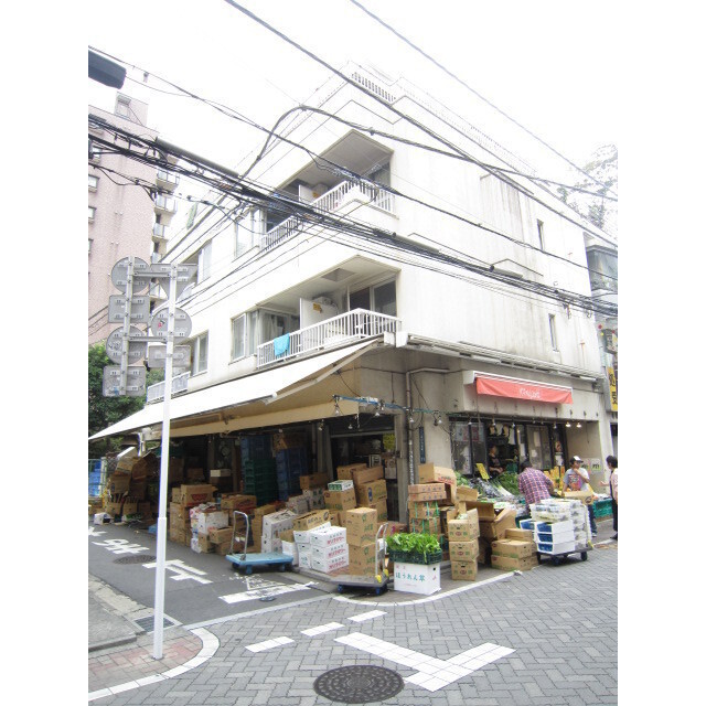 香紀ビル3C号室 外観