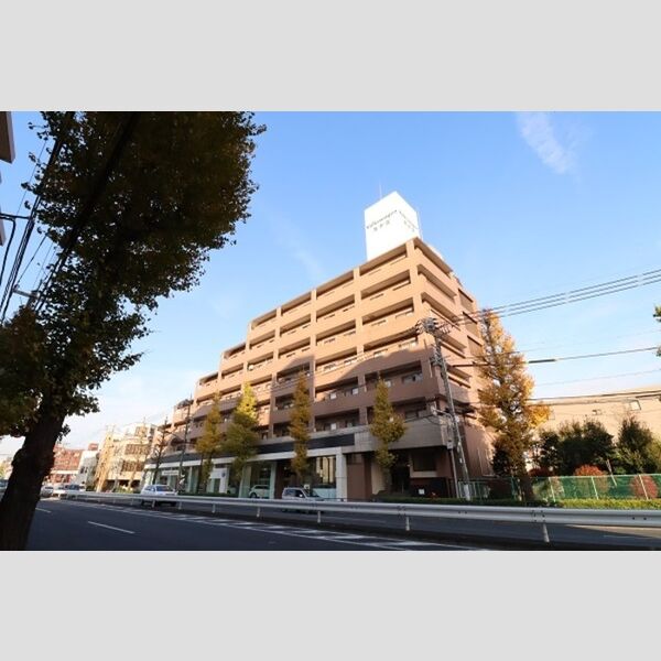 フリーダム光が丘Ⅱの外観画像