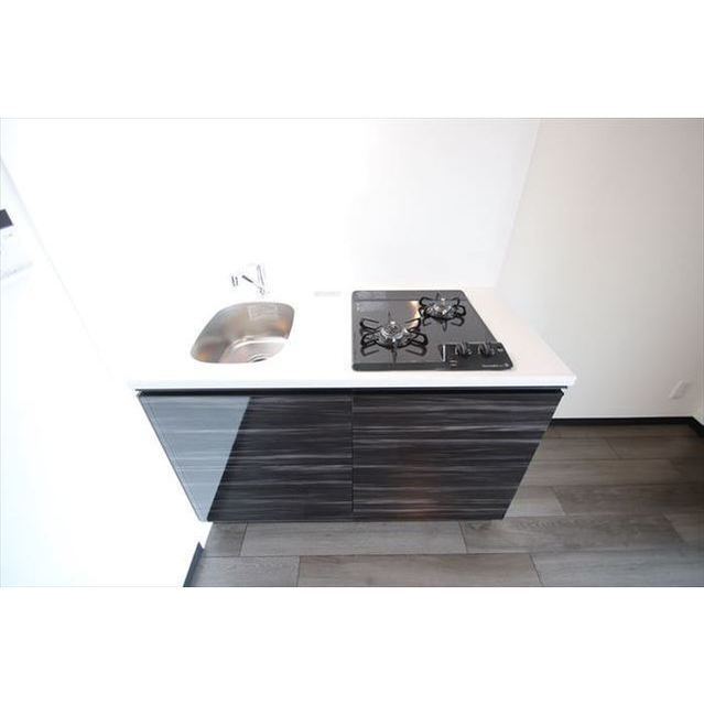 コンポジット野方 内観