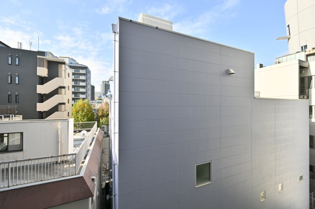 リビオメゾン西麻布502号室 展望