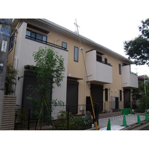 アポロハウスの外観画像