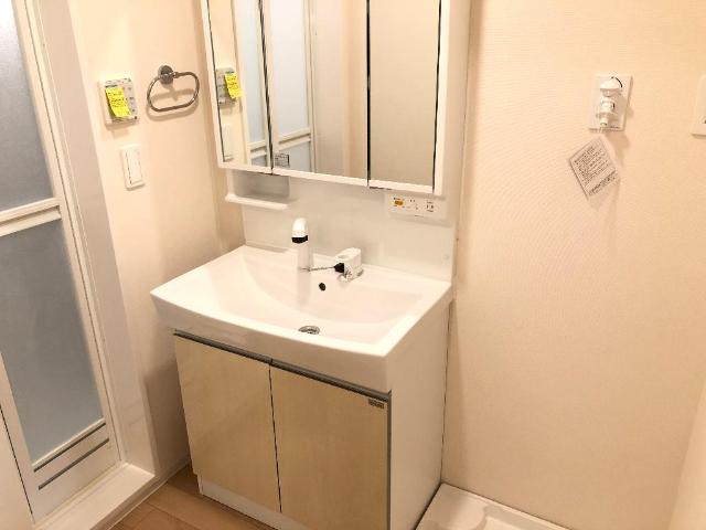 セントラル　レジデンス 洗面