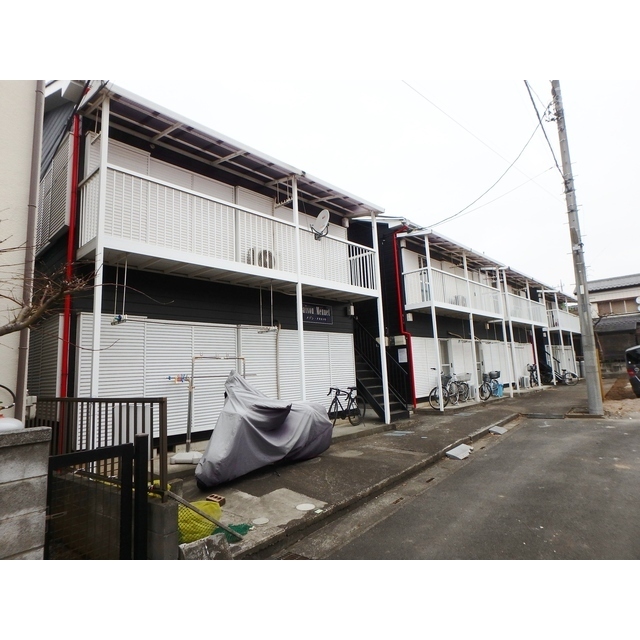 メゾンメヌエット 外観