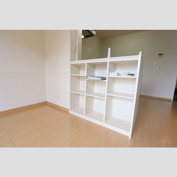 AriaOrchis リビング収納