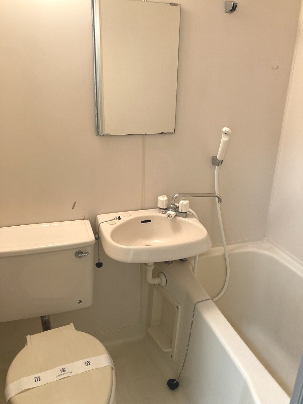 メゾン・ハヤシ 別区画の写真です。