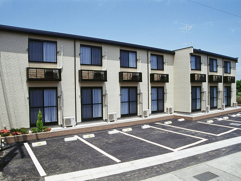 レオパレスエアルの外観画像