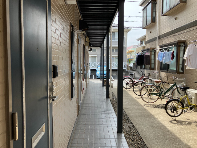 ヴィラ一之江Ｄ2階 部屋その他