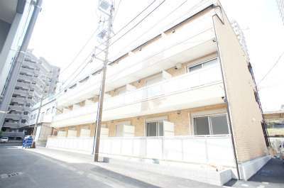 リブリ・シャトー・デ・ザール Ⅴ3階 外観