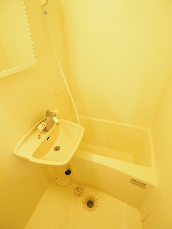 レジディア三越前3階 お風呂