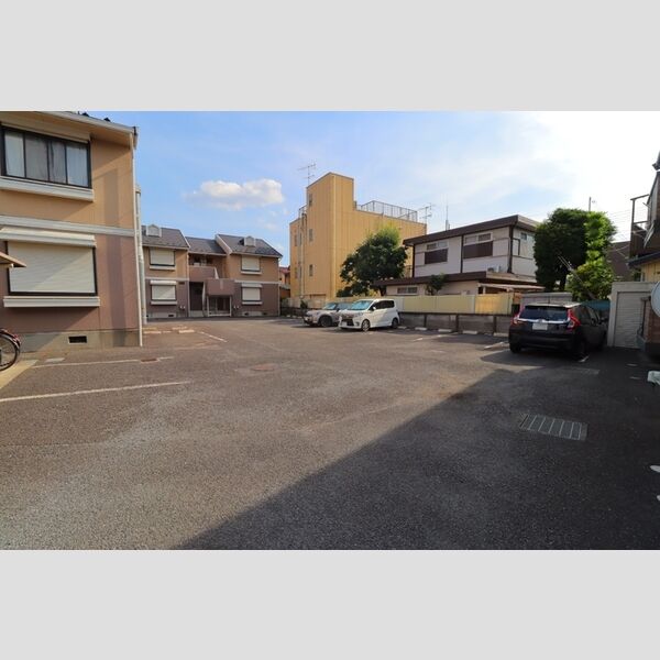 ネオハイム　B 駐車場