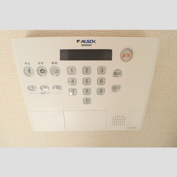 クレール西大宮203号室 部屋設備