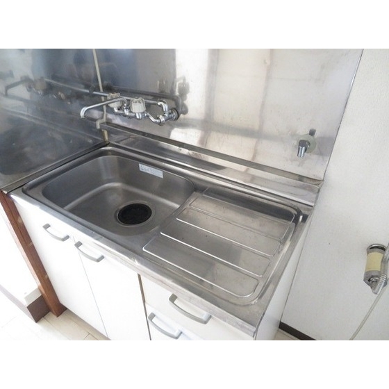 石神井台高野マンション0309号室 キッチン