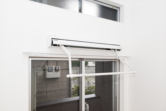 ライトミドル岩槻2階 部屋設備