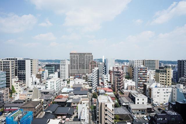 N-Stage八王子15階 眺望