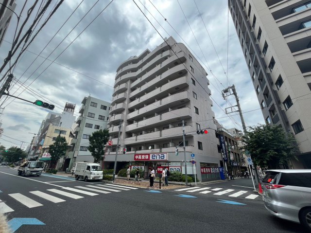 ＫＥＮＺＯ　ＨＡＵＳ　ＥＫＯＤＡ 周辺