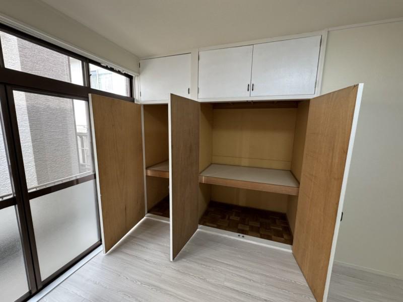 プチシャトー若草1階 部屋設備