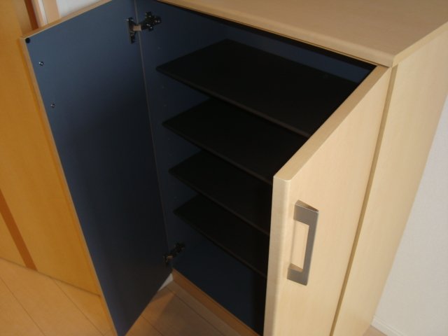 エクセル・ハイツ 下駄箱