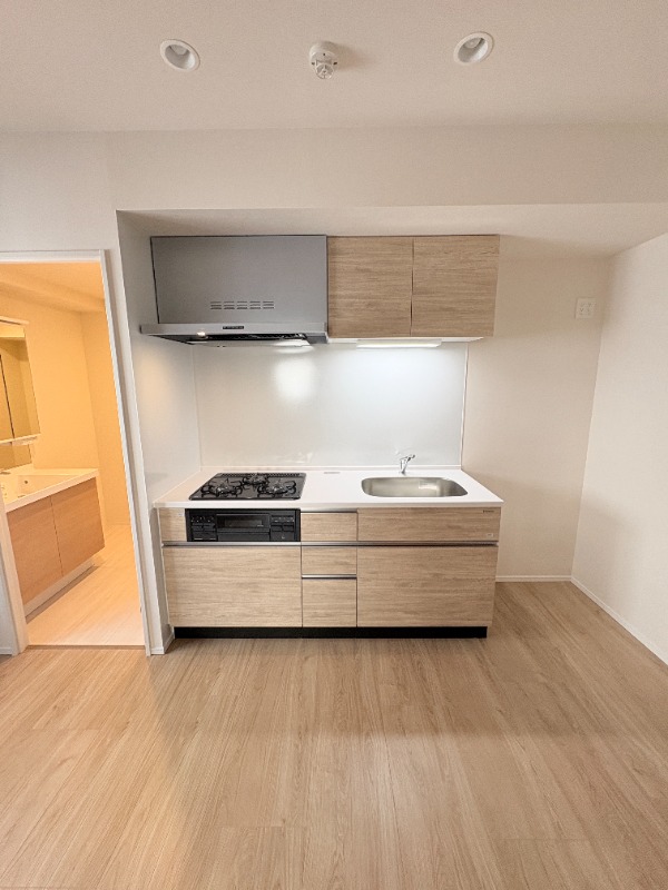 Daiwaグレイスメゾン亀戸1階 キッチン