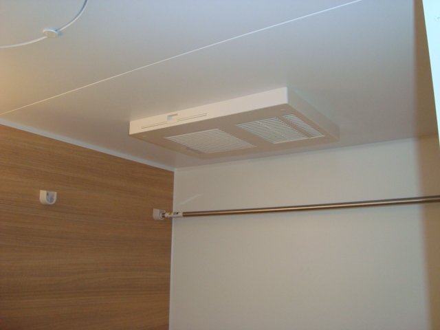 レフィナードＮ．Ｋ00105号室 浴室乾燥機