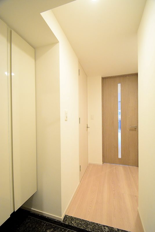 グランドコンシェルジュ吾妻橋7階 玄関