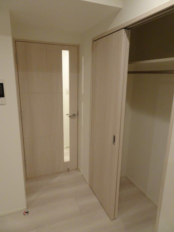 クレイシアIDZ新宿落合ディアコート 収納