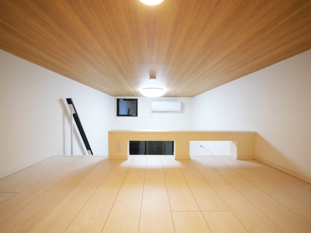 ハーモニーテラス桜上水Ⅲ1階 内観