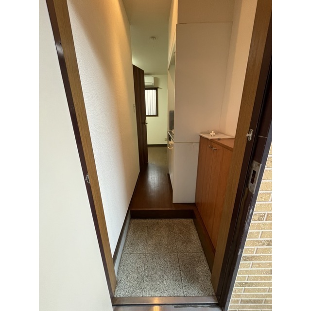 ダイヤモンドレジデンス西日暮里第ニ0102号室 玄関