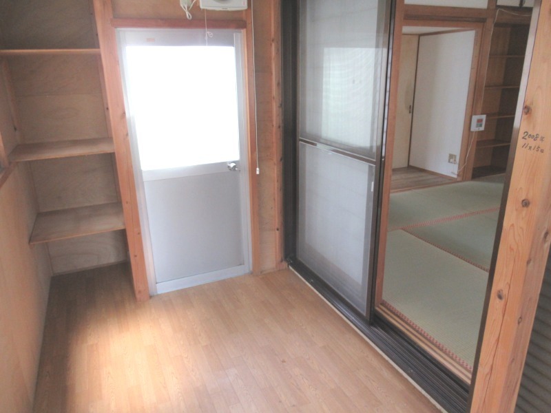 ハイムフローラル1階 部屋その他