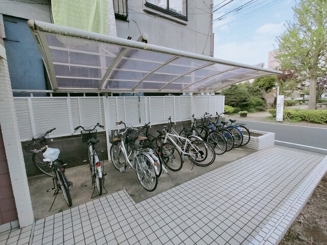 アネックスⅢ2階 部屋その他