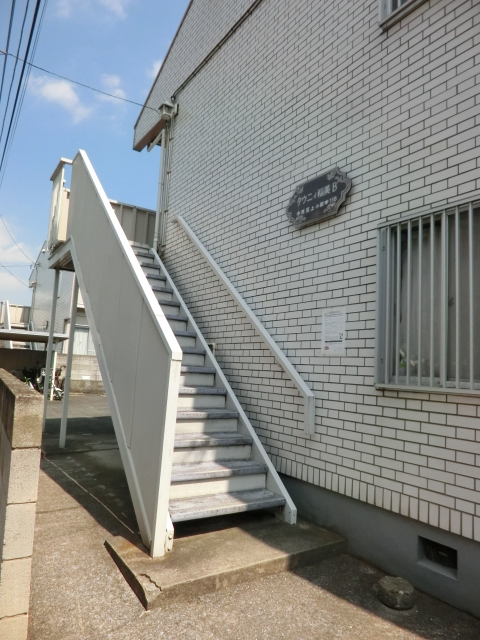 タウニー稲美Ｂ0202号室 エントランス