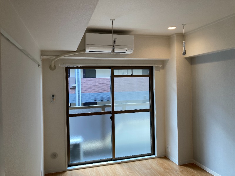 ツイン・コート4階 部屋その他