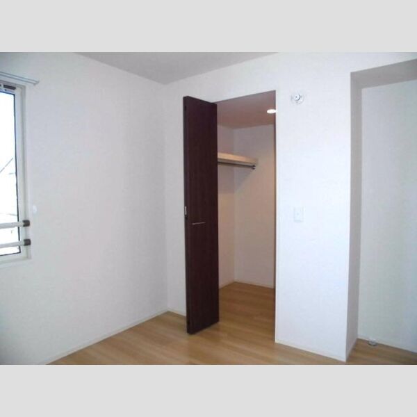 グリーンコートS ウォークインクローゼット