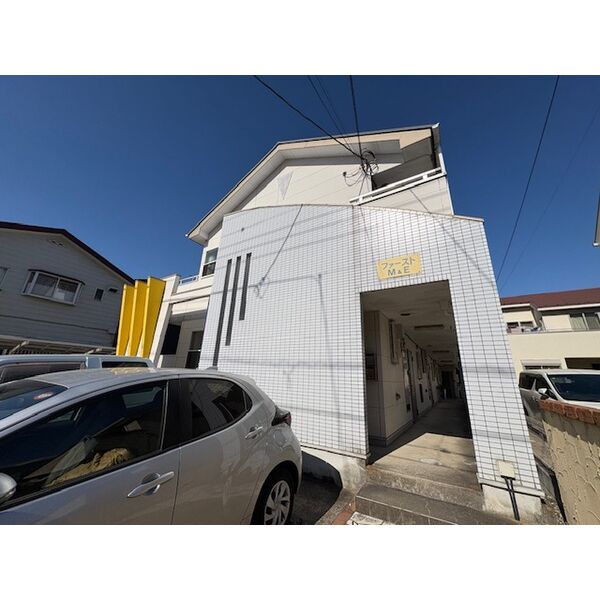 ファースト　M&E0201号室 外観