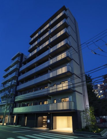 DIPS西日暮里201号室 外観