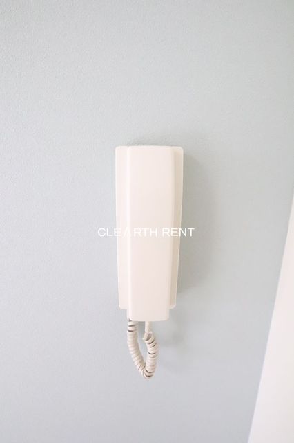 センチュリー西久保 インターホン