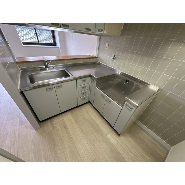 RIS中央林間Ⅰ201号室 内観