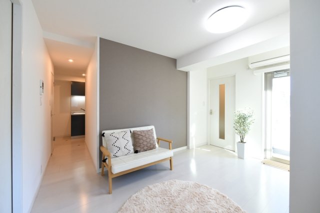 コスモリード入谷 ※家具、小物等はイメージです