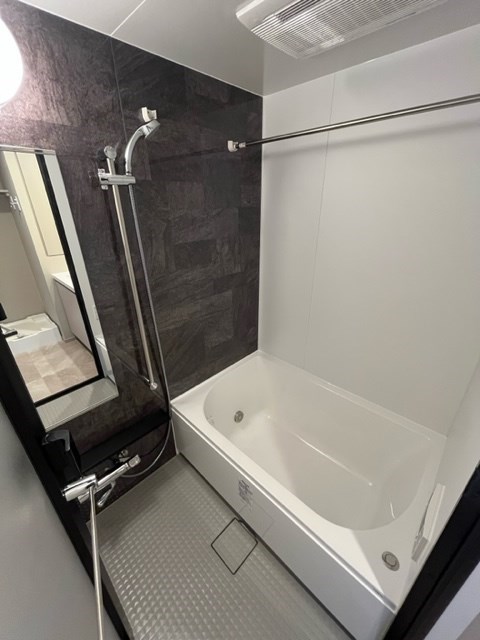 クレヴィアリグゼ錦糸町 お風呂