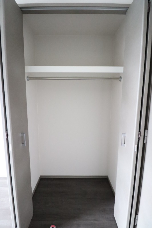 GENOVIA学芸大学4階 収納