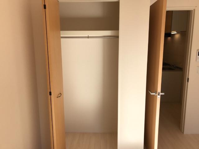 グランコンフォート（Grand Confort)103号室 クローゼット