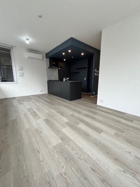 レジディアタワー上池袋（タワー棟）4階 リビング