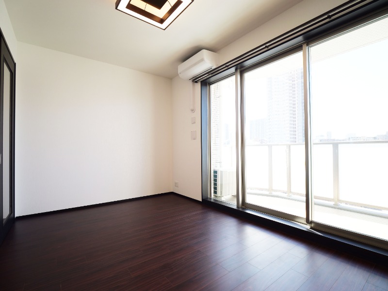 プレジオ川口ASIAN9階 リビング