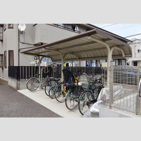 メイプルハイツ 周辺