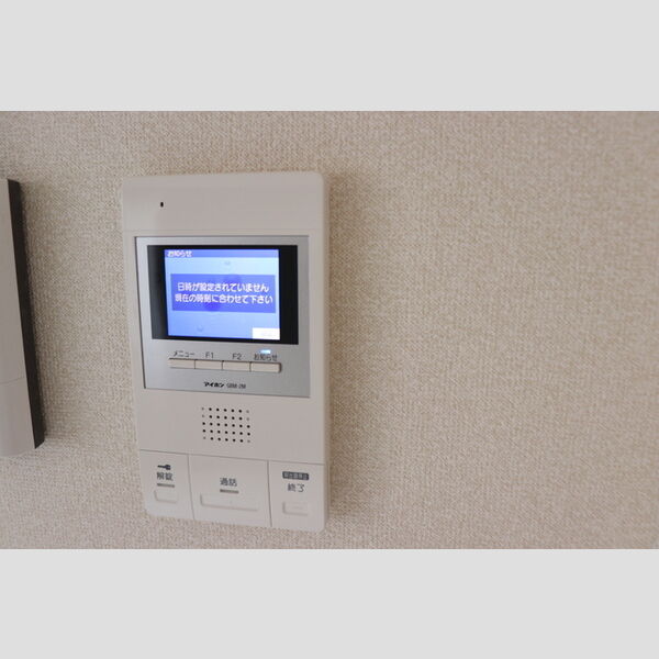 ファミユD TVインターホン