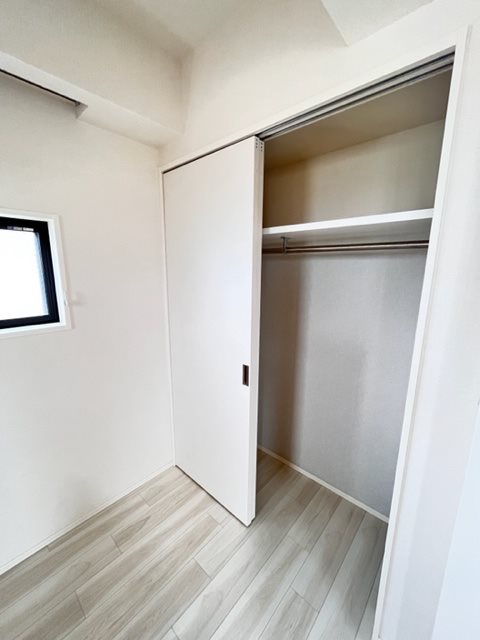 クレヴィアリグゼ雪が谷大塚5階 収納