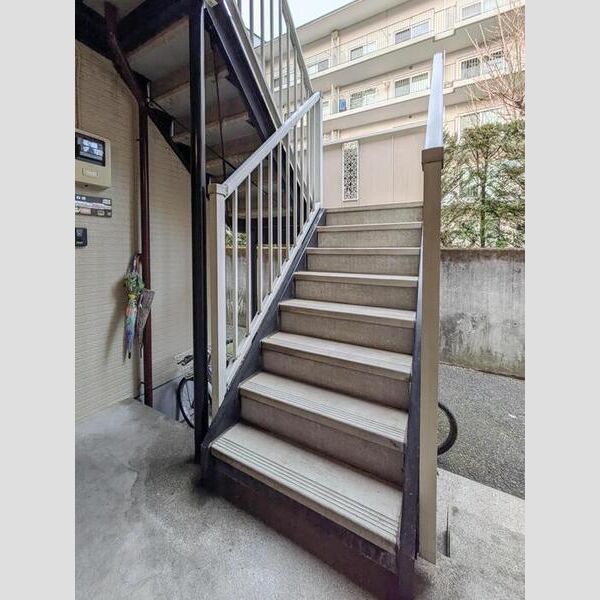 ファミールI・K202号室 周辺