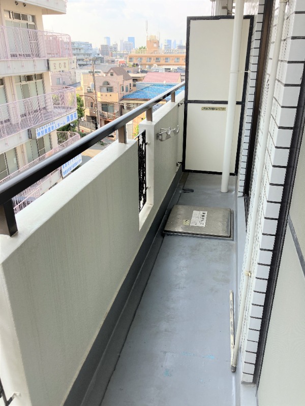 ティンバー小林4階 同建物別部屋の参考画像