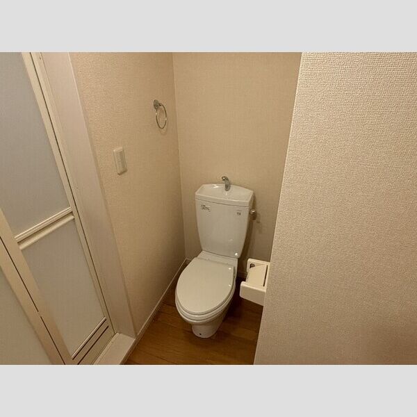 ハイツ岡沢　B トイレ