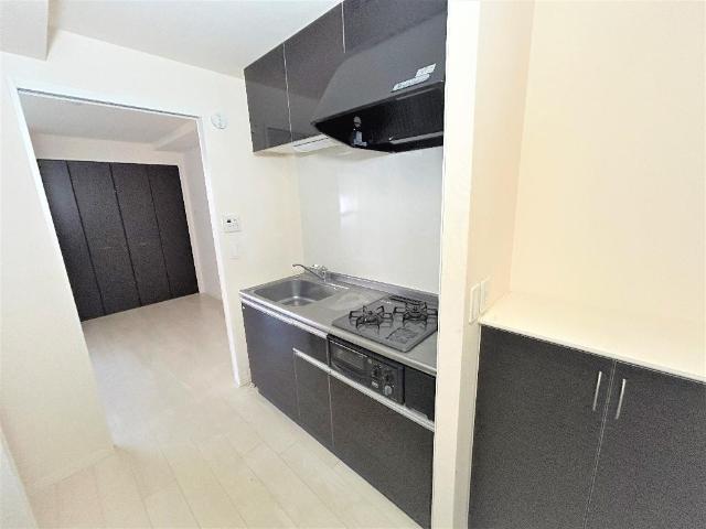 Ｃｈａｔｏｎ Ｂｌａｎｃ201号室 キッチン