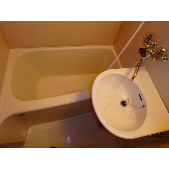 Villa石神井 内観